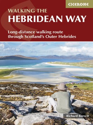 cover image of The Hebridean Way
